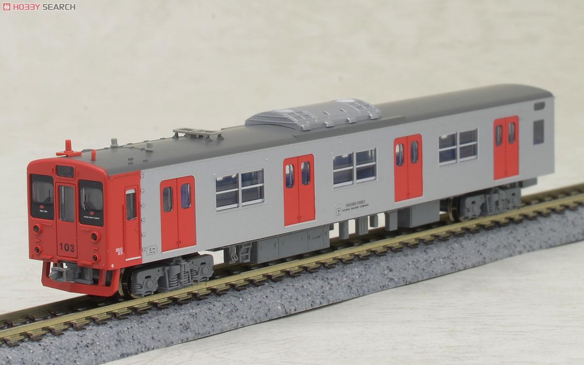 103系1500番台 JR・赤(新塗装) 6両貫通 (6両セット) (鉄道模型