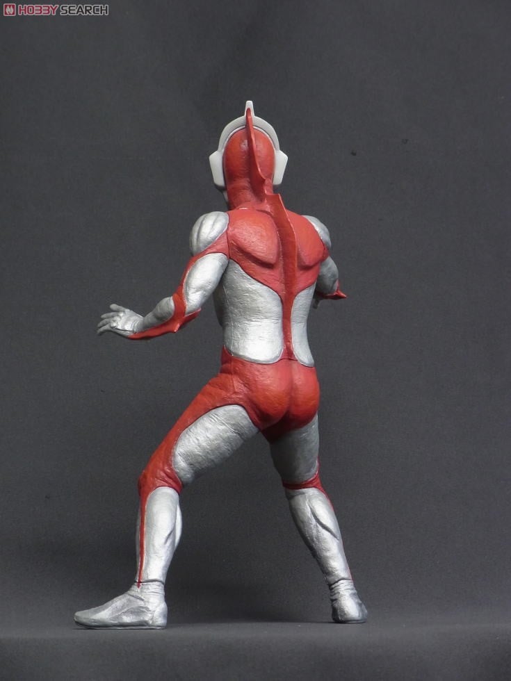 大怪獣シリーズ ウルトラマンパワード (完成品) - ホビーサーチ