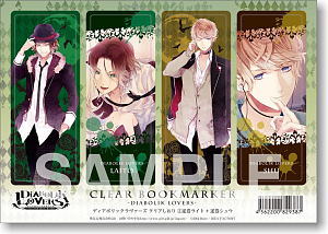 ディアラバ ライト、シュウ、スバル バラ売り不可 DIABOLIK LOVERS 逆