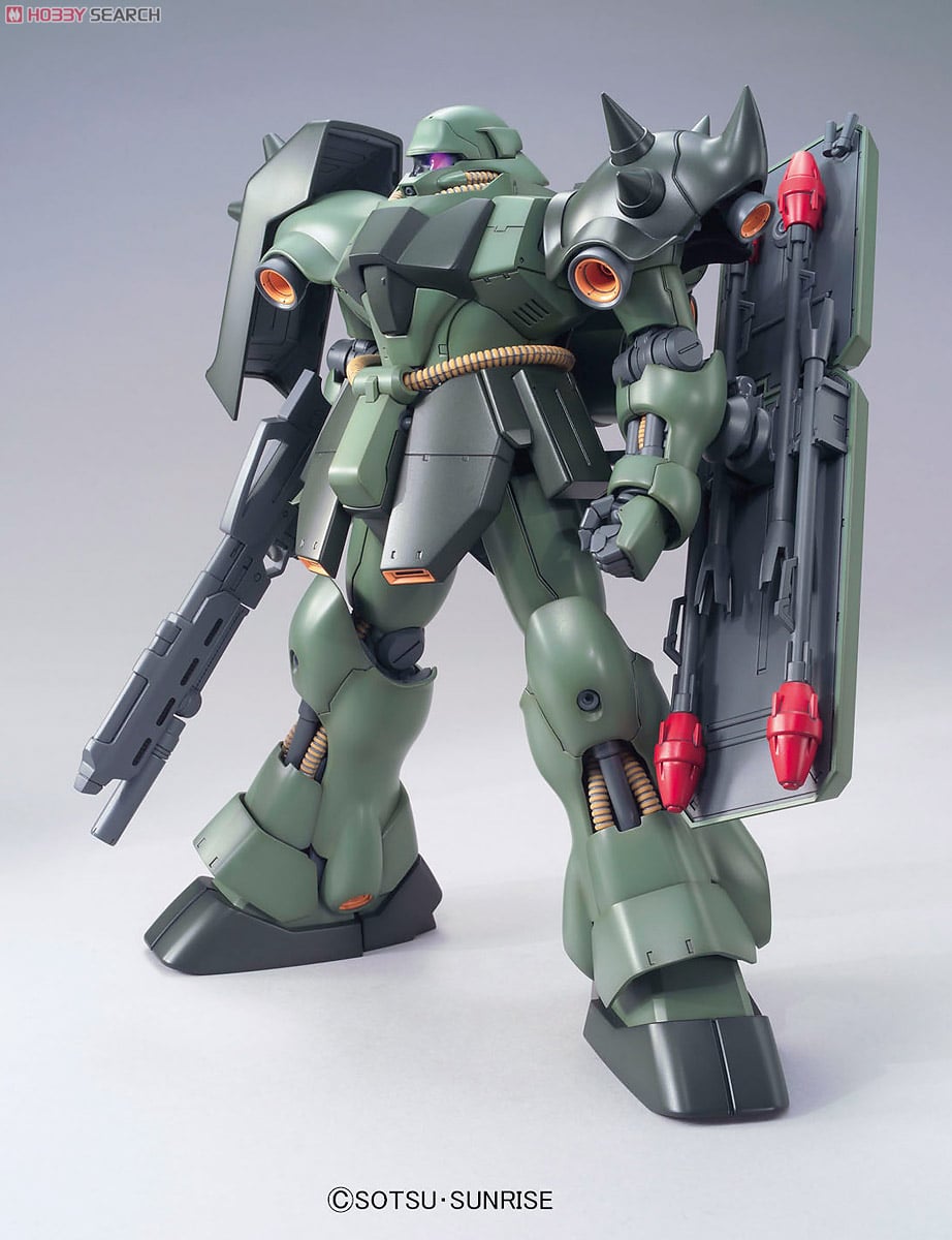 AMS-119 ギラ・ドーガ (MG) (ガンプラ) - ホビーサーチ ガンプラ他
