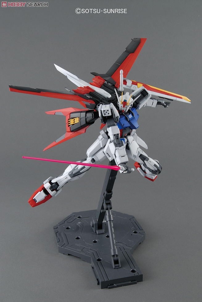 GAT-X105 エールストライクガンダム Ver.RM (MG) (ガンプラ) - ホビー