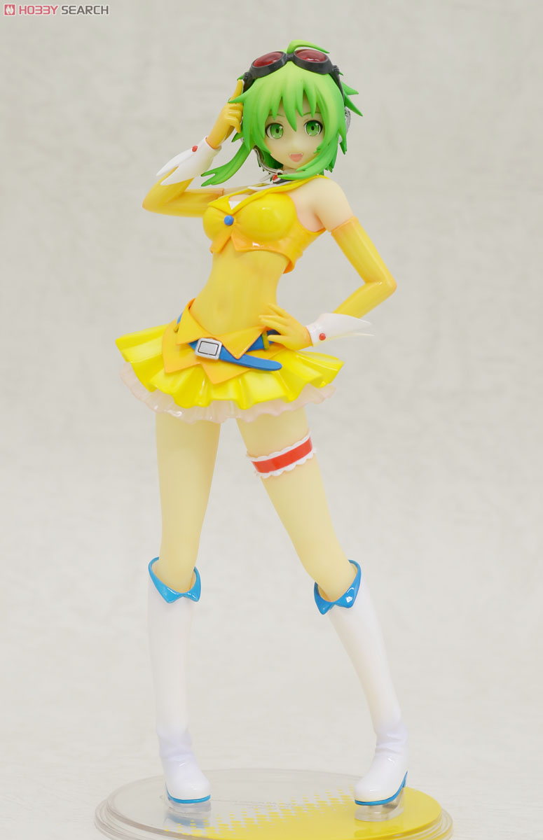 ジャンク アクアマリン ままま式 GUMI fromMegpoid Native New