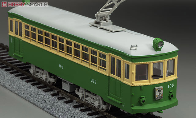 16番(HO) 江ノ島電鉄 100形 `108号車` (鉄道模型) - ホビーサーチ 鉄道