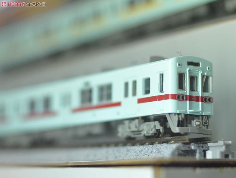 Micro Ace A-6652 西鉄 5000形 旧社紋 4両セット 公式]鉄道模型(A6652