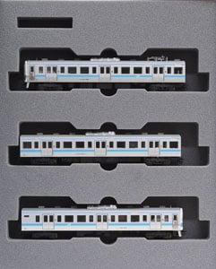 211系3000番台 長野色 (3両セット) (鉄道模型) - ホビーサーチ 鉄道模型 N