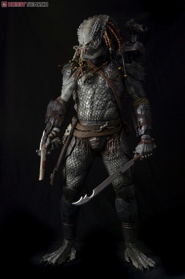 プレデター/ 1/4 アクションフィギュア シリーズ3： エルダー