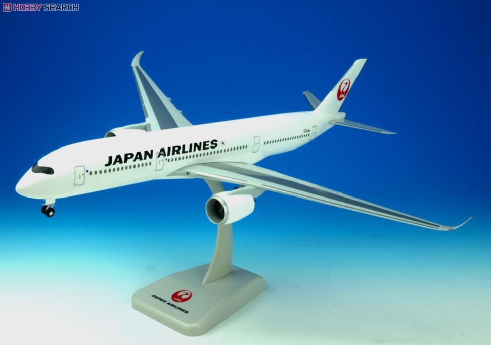 JAL AIRBUS A350-1000 1号機1/500スナップインモデル JAL AIRBUS A350
