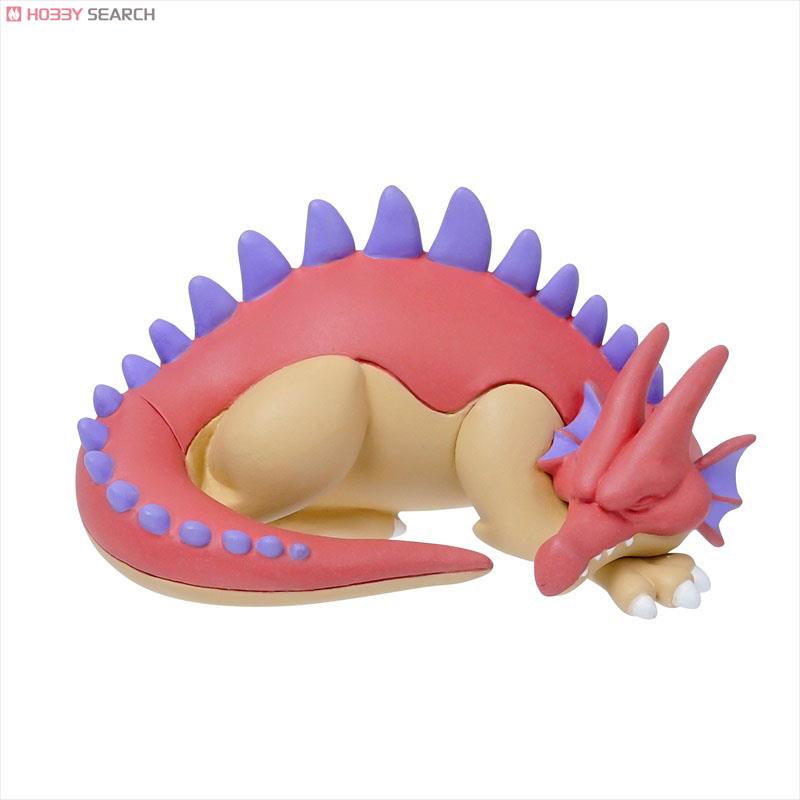 ドラクエ すやすやフィギュア ドラゴンクエスト モンスターパレード