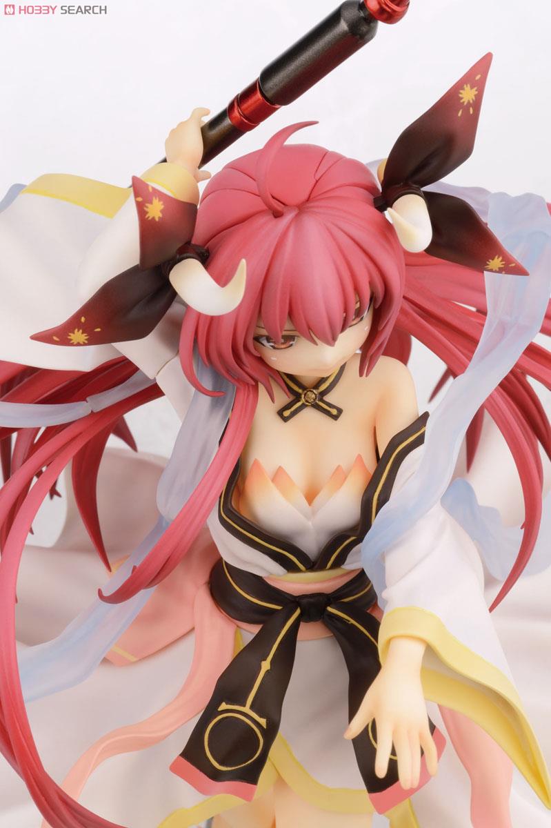 デート・ア・ライブII 「五河琴里」 イフリートVer. (フィギュア