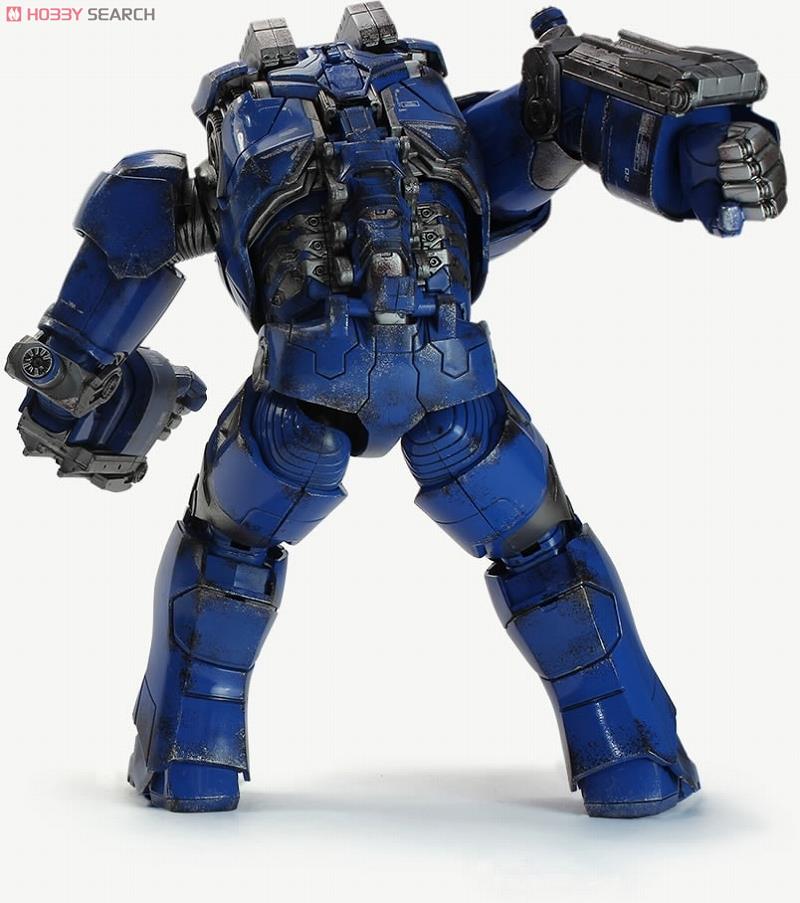 IGOR アイアンマン マーク38フィギュア Dragon Models 38124 / 1:9