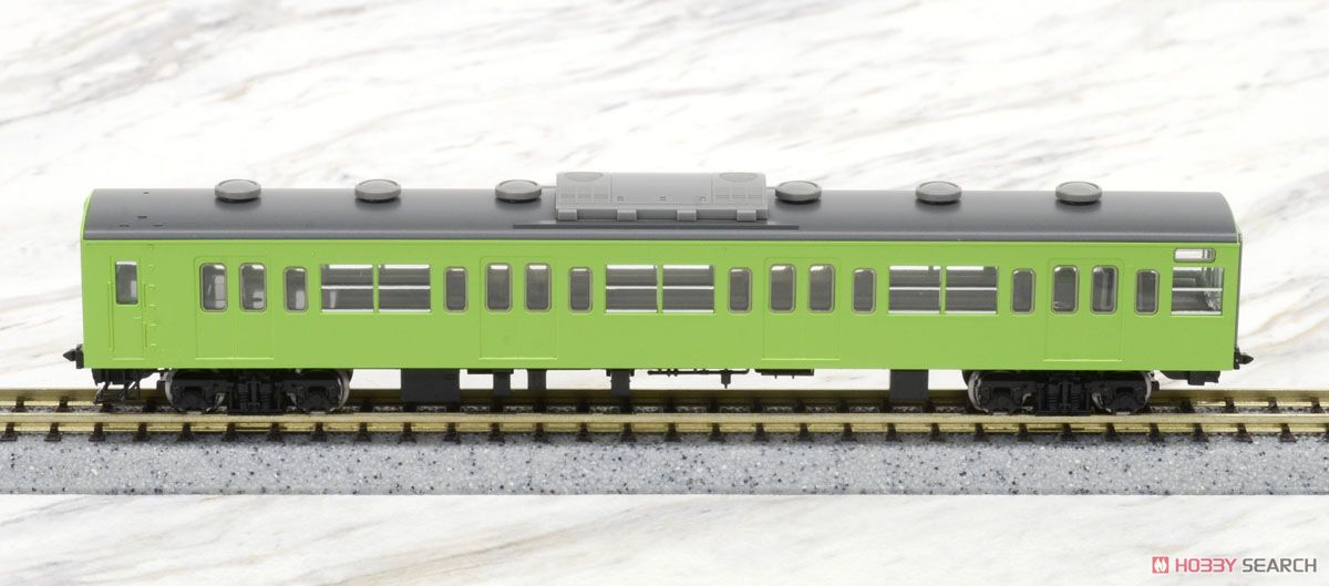 TOMIX 国鉄 103系通勤電車（高運転台ATC車・ウグイス）基本セット 国鉄