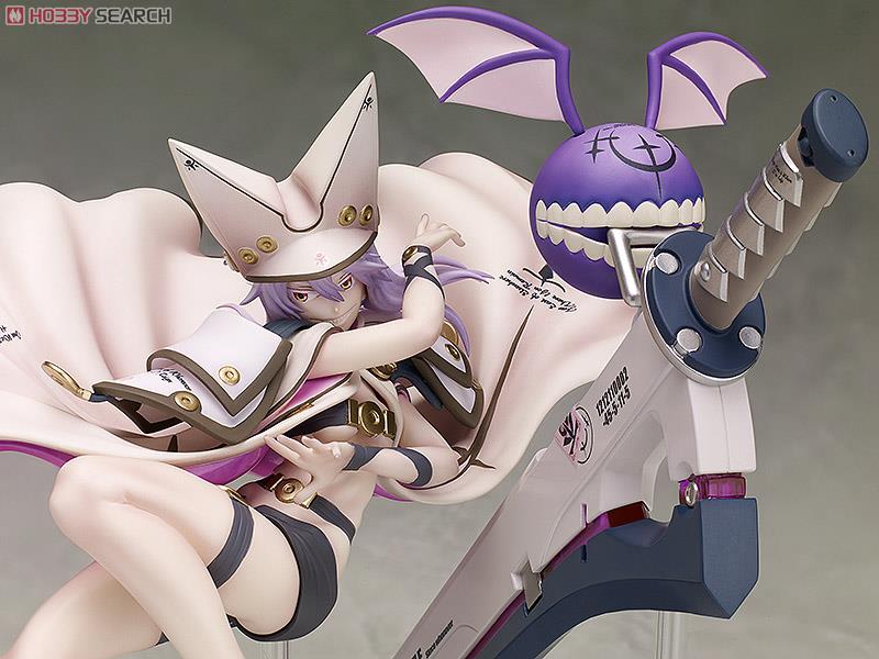 ギルティギア ラムレザル フィギュア マックスファクトリー ギルティ