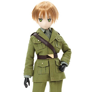 Azone ヘタリア イギリス 1/6スケールドール Amazon.co.jp: AZONE