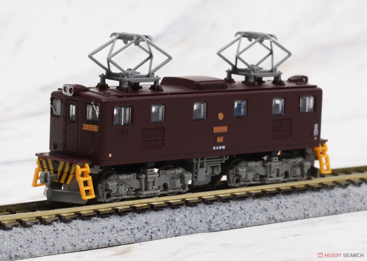 鉄コレED50 動力搭載+牽引ED50 2両 節約 鉄コレED50 動力搭載+牽引ED50
