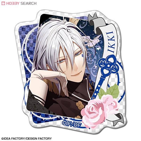 AMNESIA CROWD & AMNESIA World ぷくっとバッジコレクションBOX 12個