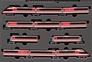 小田急 ロマンスカー 10000形HiSE(ロゴマーク付) (11両セット) (鉄道