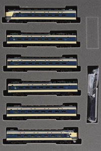 JR 583系 電車 (JR東日本N1・N2編成) セット (6両セット) (鉄道模型