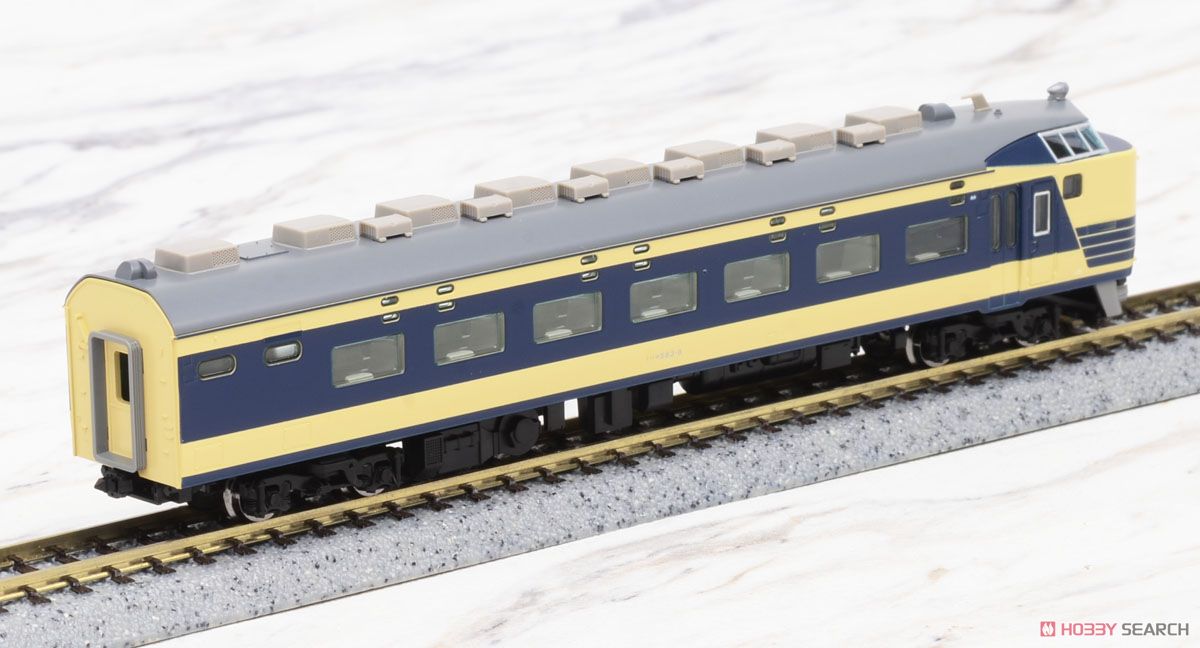 トミックス 583系N1N2 床下黒 Amazon.co.jp: TOMIX 98608 JR東日本 583
