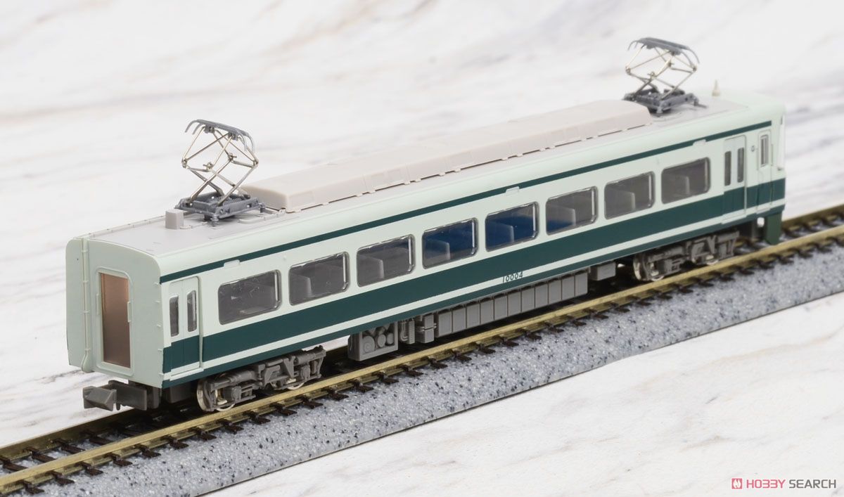 南海10000系 特急「サザン」○4両セット○金属製○精密仕様○