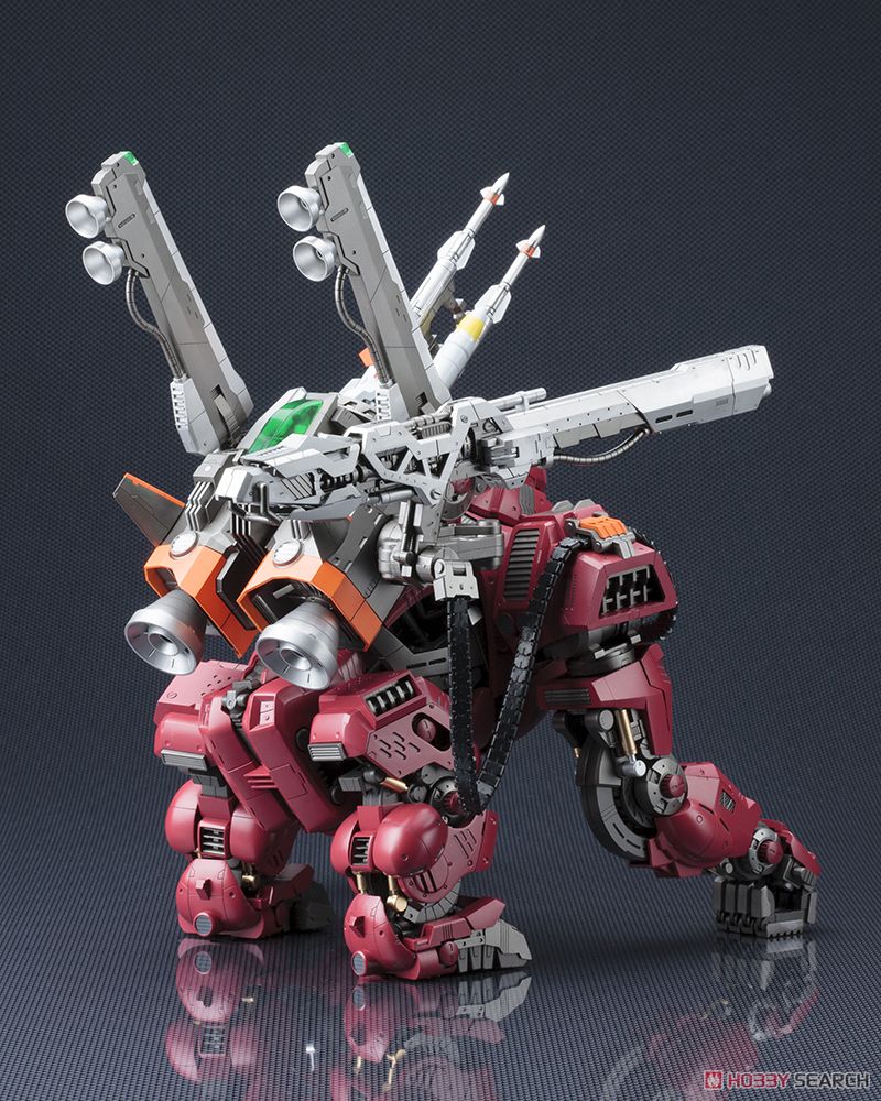 ゾイド アイアンコングイエティ ZOIDS : 未組立 コトブキヤ HMM 1⁄72
