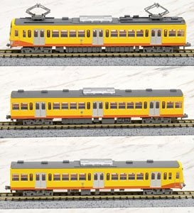 鉄道コレクション 三岐鉄道 751系 (3両セット) (鉄道模型) - ホビー