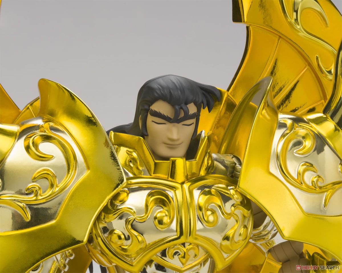 聖闘士聖衣神話EX タウラスアルデバラン(神聖衣) ※初回特典付 (完成品