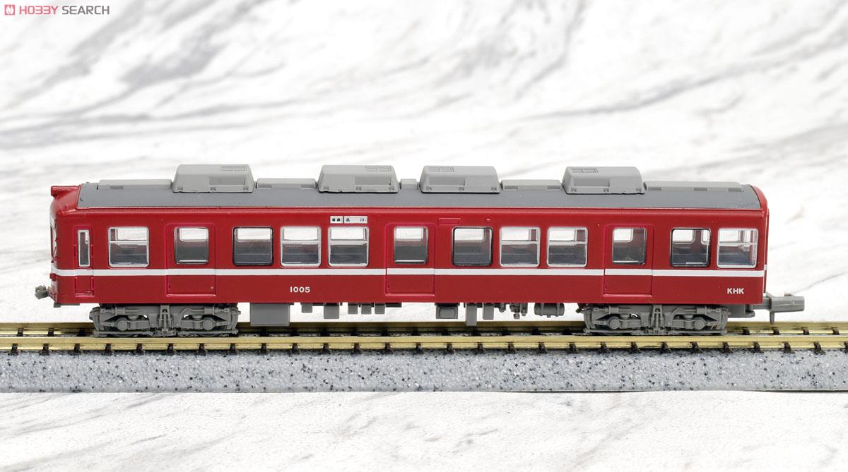 鉄道コレクション 京浜急行電鉄 1000形 分散冷房車 (4両セットA) (鉄道