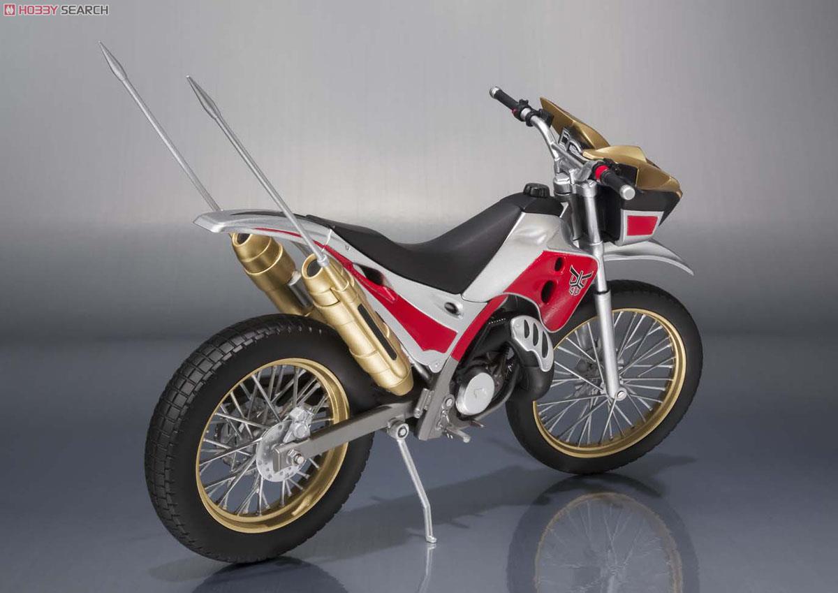 S.H.フィギュアーツ トライチェイサー2000 (完成品) - ホビーサーチ