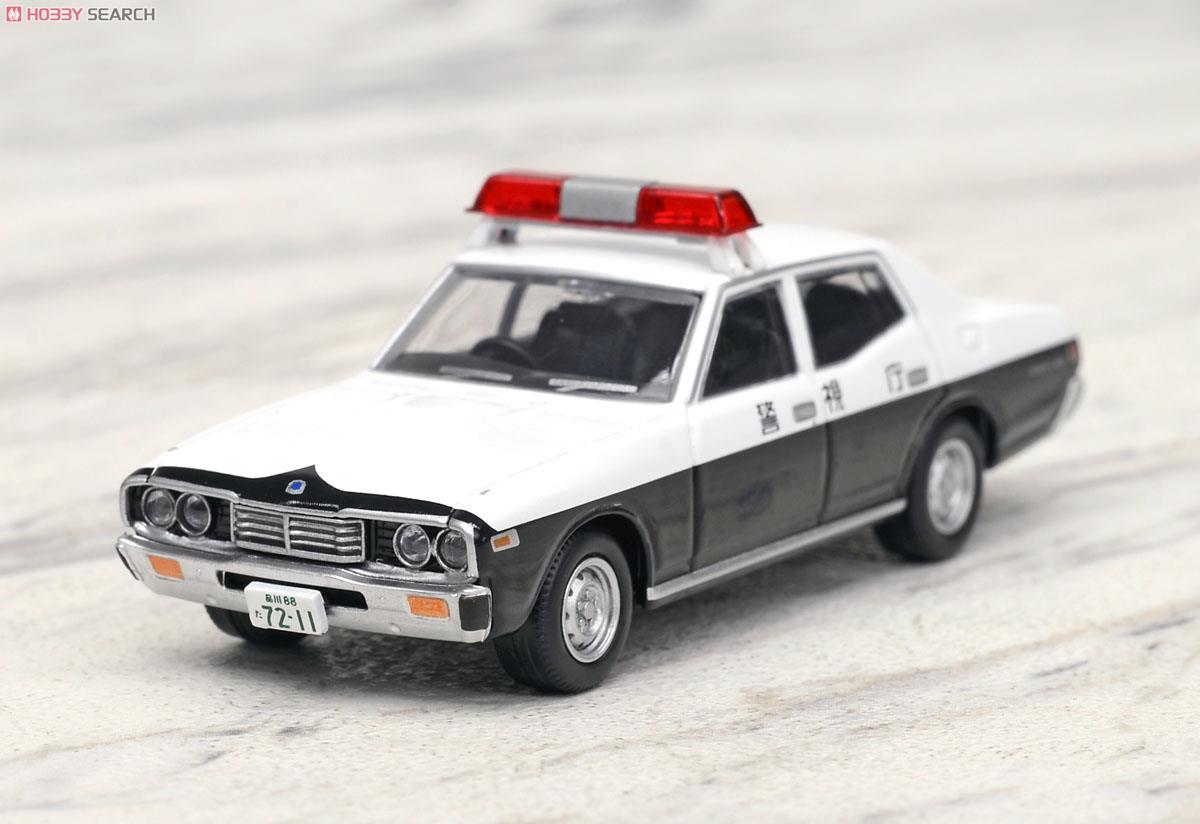 TLV-NEO 西部警察 vol.18 グロリア 330型 パトカー (ミニカー