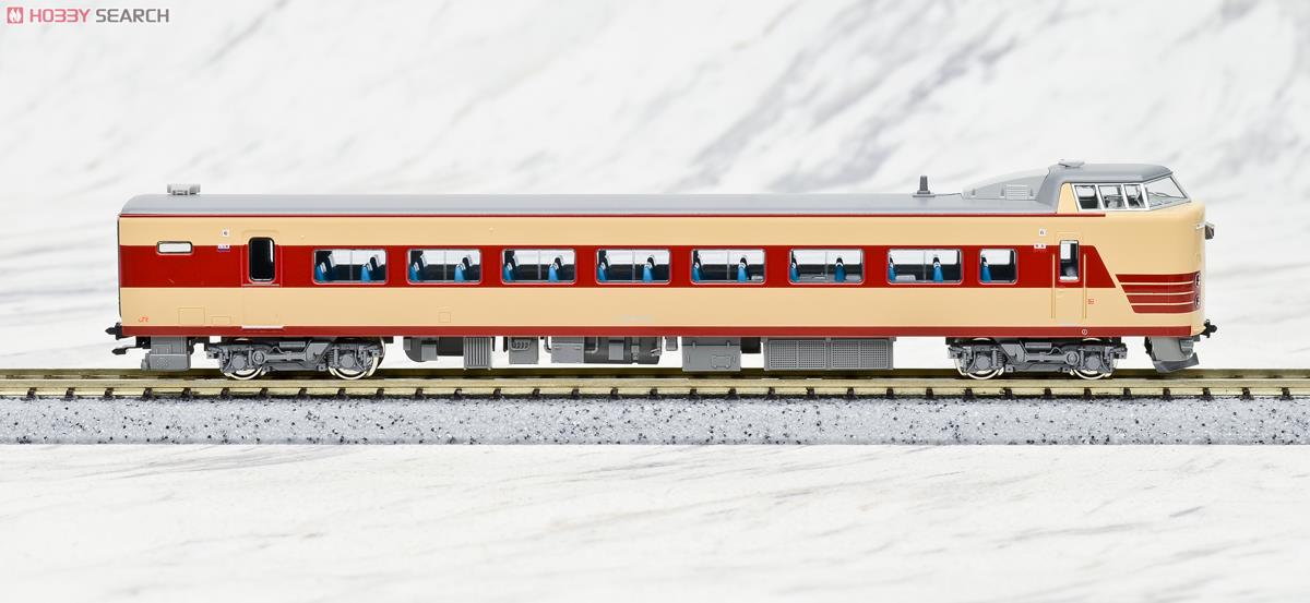 381系 「パノラマしなの」 (6両セット) (鉄道模型) - ホビーサーチ