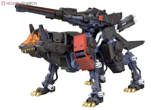 コマンドウルフ アーバイン仕様 リパッケージ版 (プラモデル) - ホビー