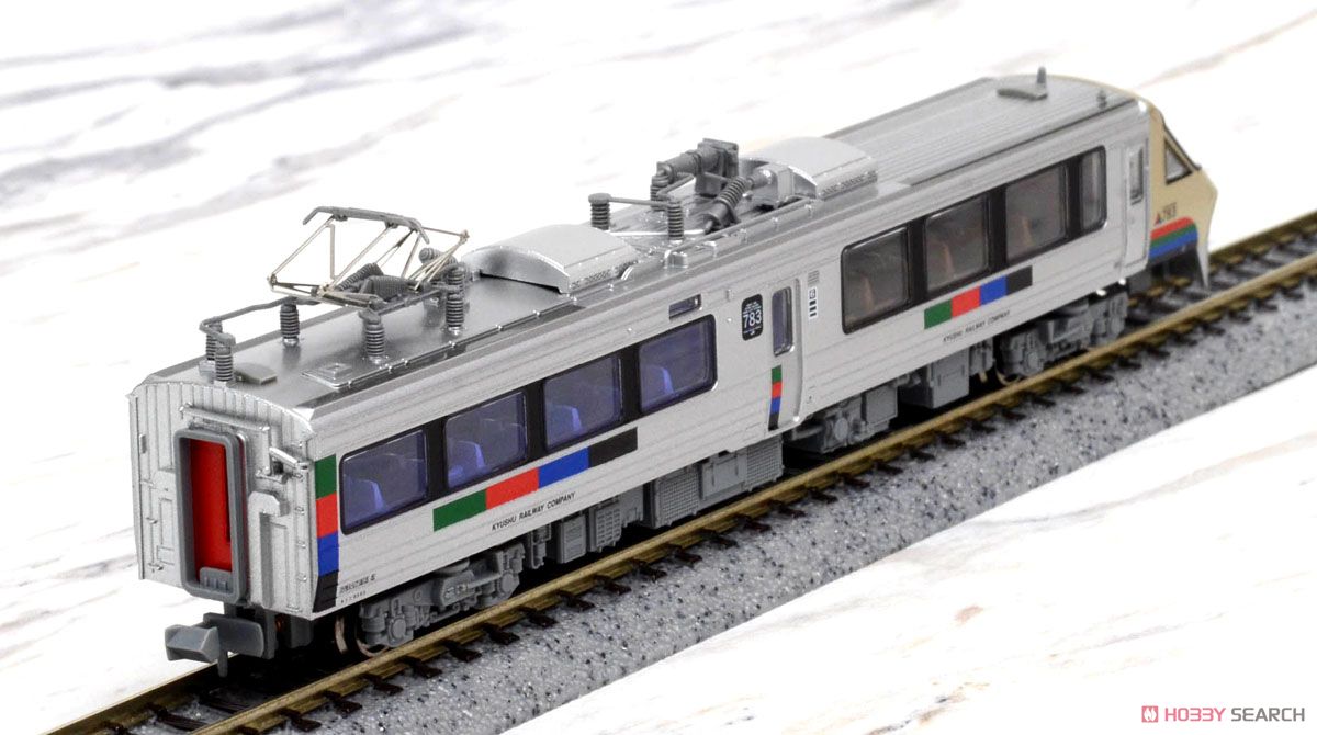 783系 リニューアル 特急 かもめ (6両セット) (鉄道模型) - ホビー