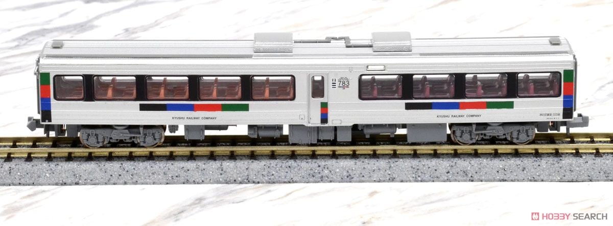 783系 リニューアル 特急 かもめ (6両セット) (鉄道模型) - ホビー