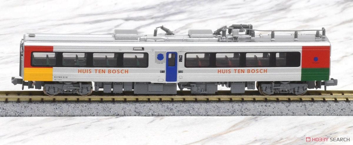 ジャンク】マイクロエース A0377 783系 特急みどり ハウステンボス8両