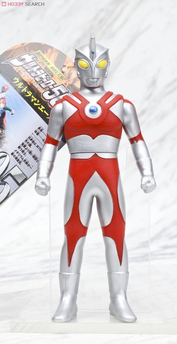 ウルトラヒーロー500 5 ウルトラマンエース (キャラクタートイ