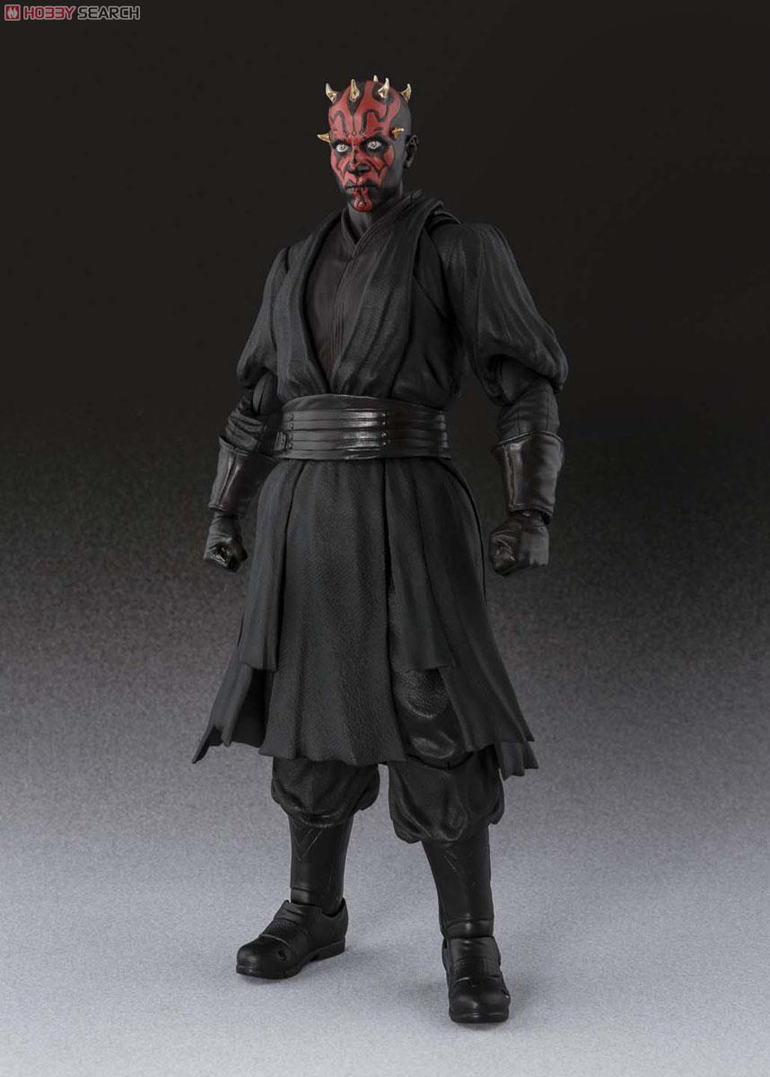 S.H.フィギュアーツ ダース・モール (完成品) - ホビーサーチ ロボット