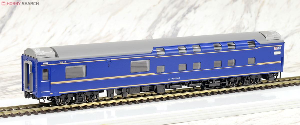 Star-kn オハ25 504 オロハネ24 501 JR 24系25形特急寝台客車(北斗星
