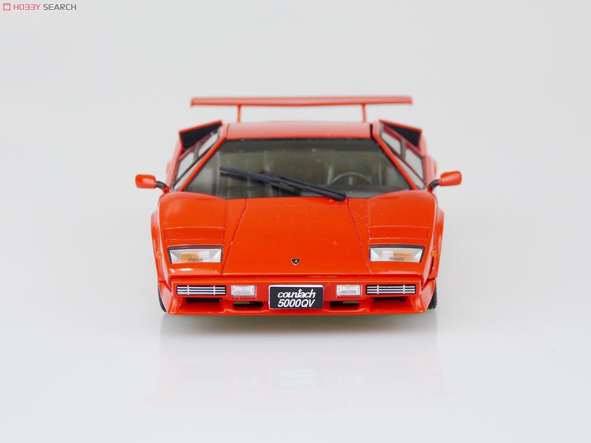 ランボルギーニ カウンタック 5000QV `88 (プラモデル) - ホビーサーチ