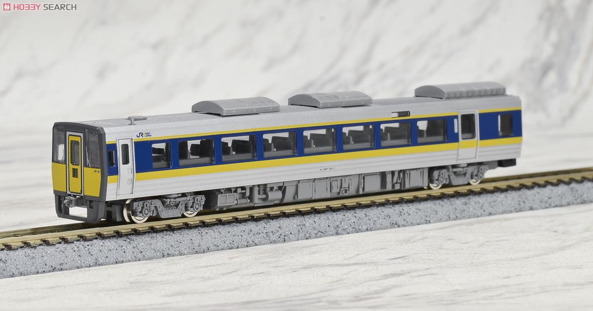 鉄道模型TOMIX JRキハ187系 スーパーおき Nゲージ キハ 187-10系