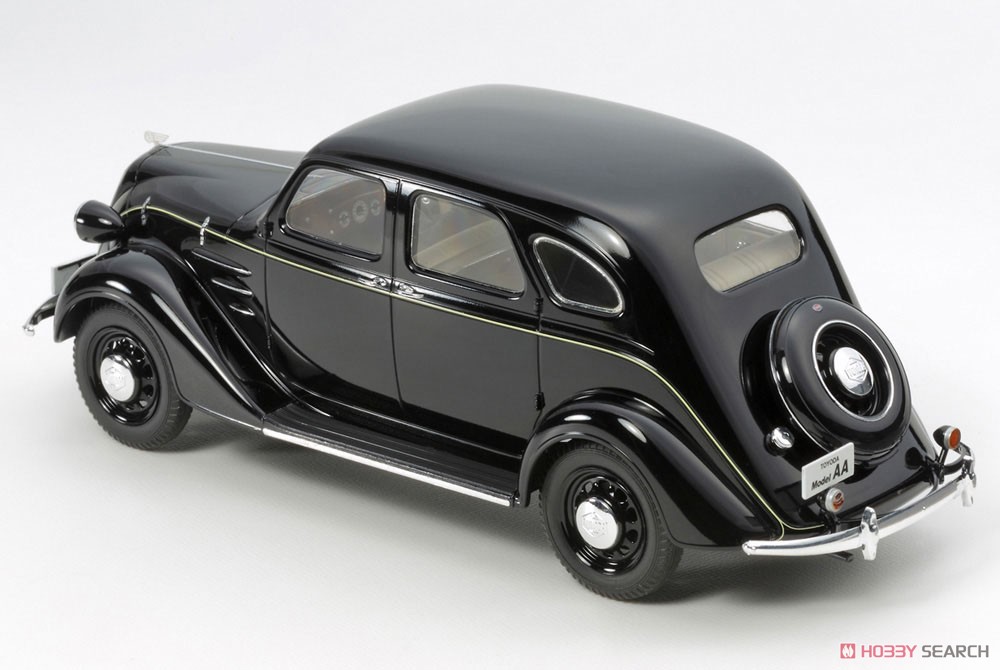 トヨダ AA型 (プラモデル) - ホビーサーチ カーモデル