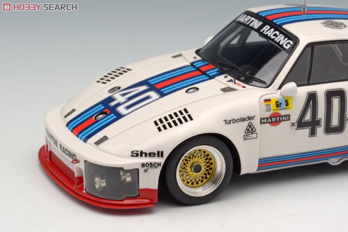 ポルシェ 935/76 `Martini Racing` ル・マン 1976 4th No.40 クラス