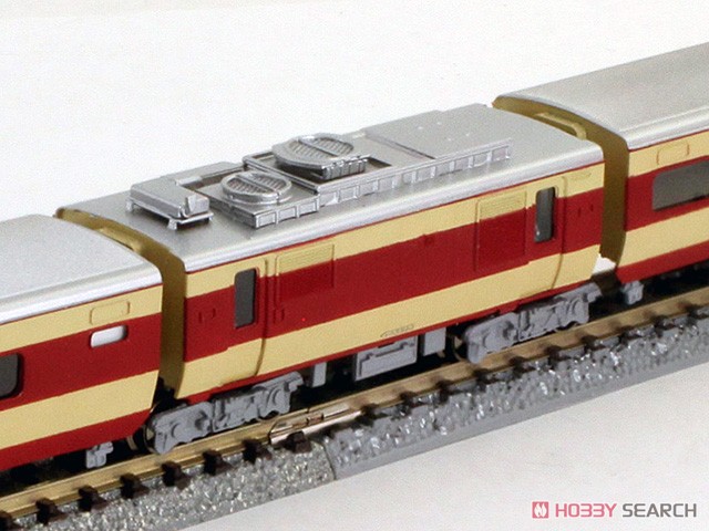 鉄道模型 HOゲージ ホビーモデル キハ391 ガスタービン車 3両セット