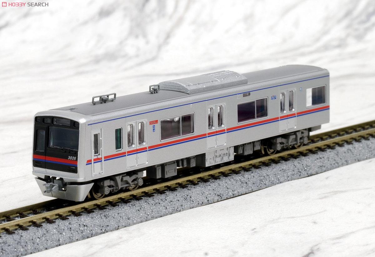MICRO ACE 京成新3000形 8両セット Amazon | マイクロエース Nゲージ