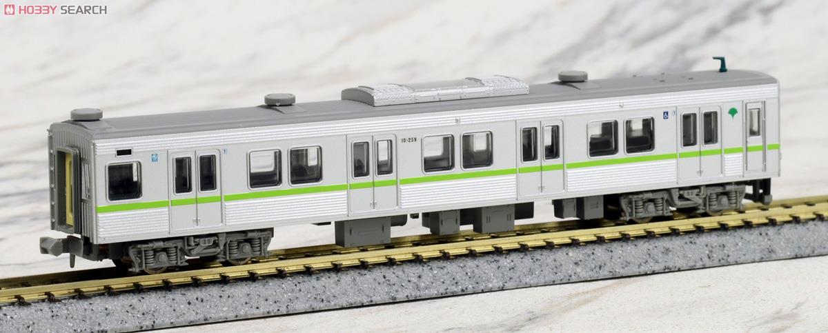 都営新宿線 10-000形・スカート付 (8両セット) (鉄道模型) - ホビー