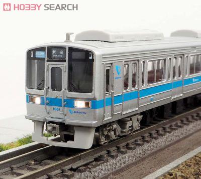 12時まで売り切りセールGM小田急1000形10両フルセット室内灯付