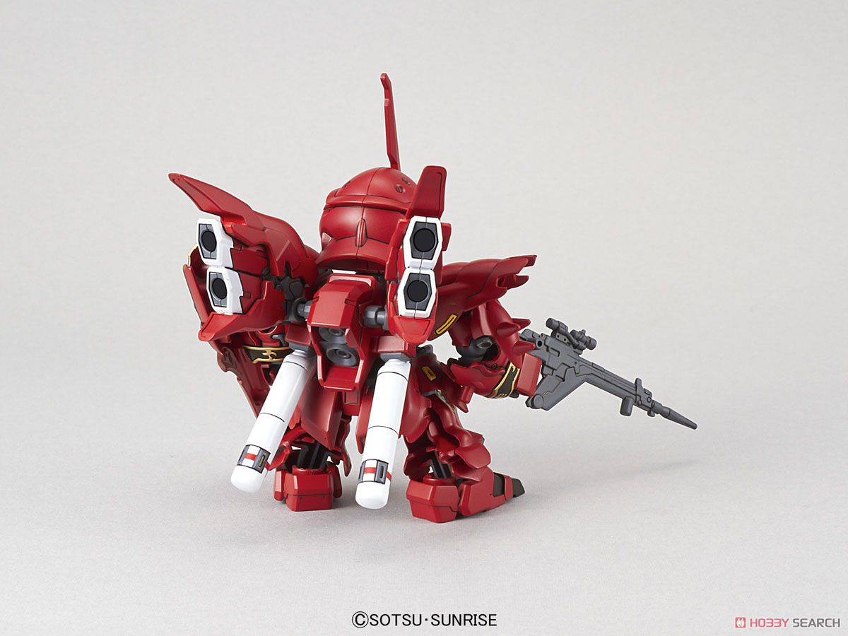 ☆特価品 SDガンダムエクスタンダード シナンジュ (SD) (ガンプラ