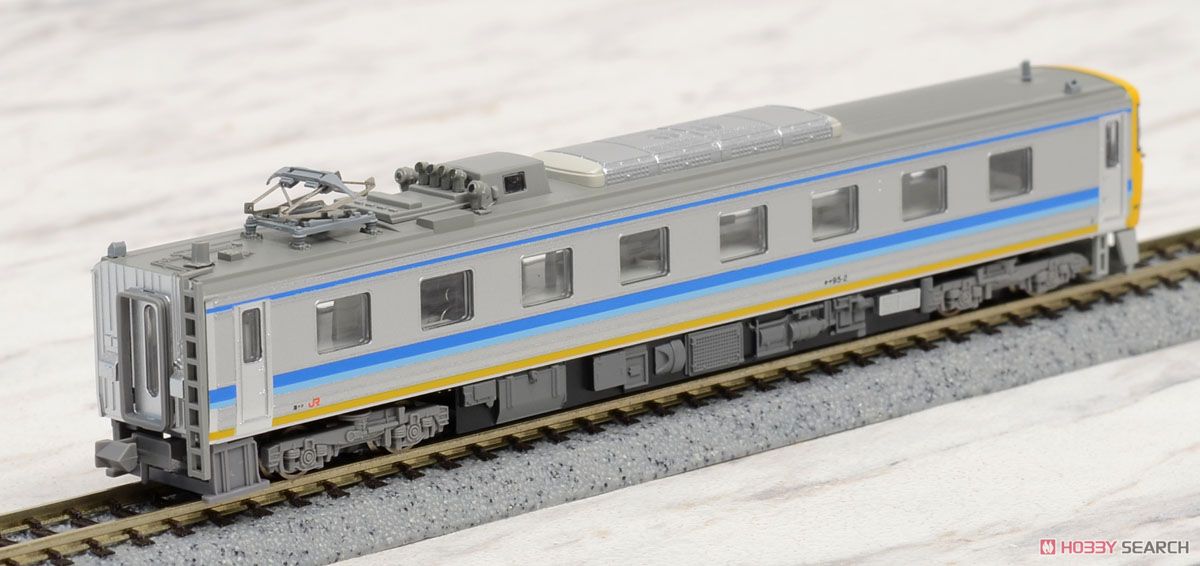 キヤ95系・ドクター東海・第2編成・パンタ増設 (3両セット) (鉄道模型