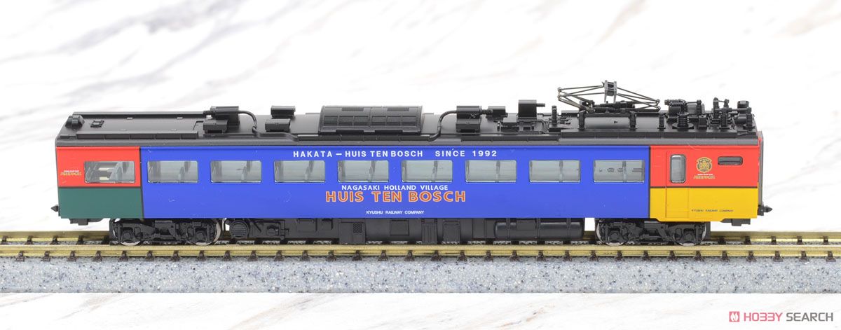 JR九州485系特急電車ハウステンボス4両セット 98252TOMIX JR 485系特急