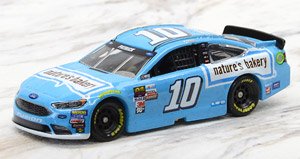NASCAR Cup Series 2017 Ford Fusion Natures Bakery #10 Danica