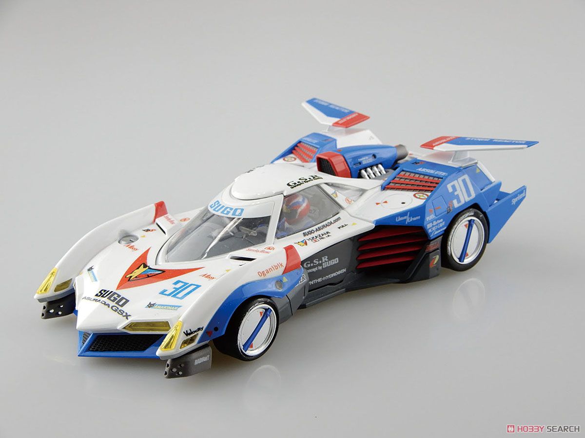 アスラーダ G.S.X (プラモデル) - ホビーサーチ ガンプラ他